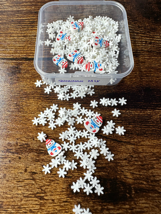✦ Snowman Mix ✦
