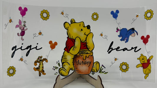 ✦ Honey Bear Hug ✦