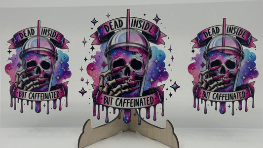 ✦ Caffeinated Corpse ✦