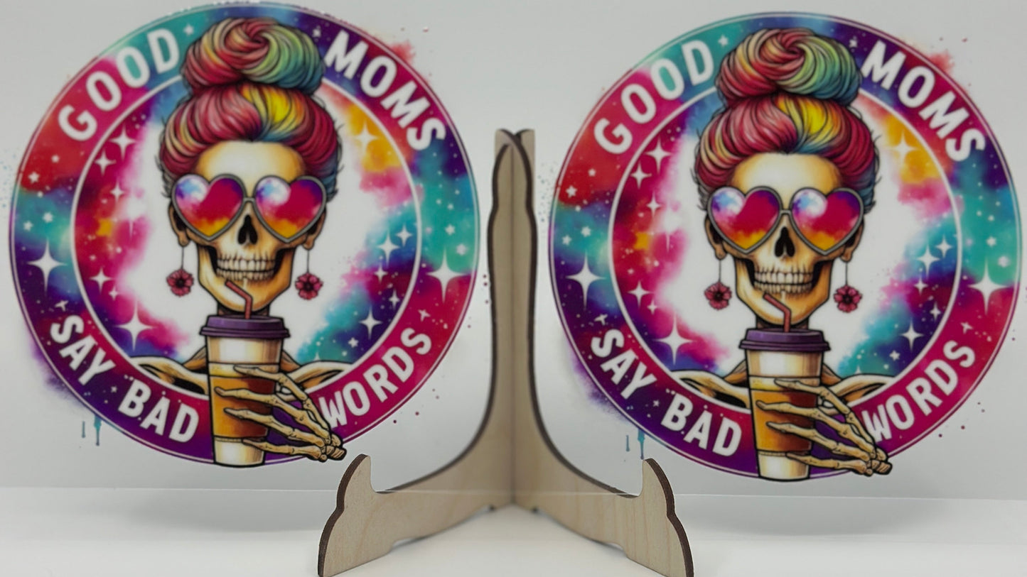 ✦ Say Bad Words ✦