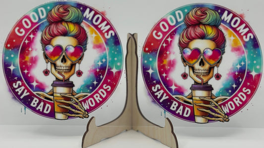 ✦ Say Bad Words ✦