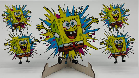 ✦ Paint Splash Bob ✦