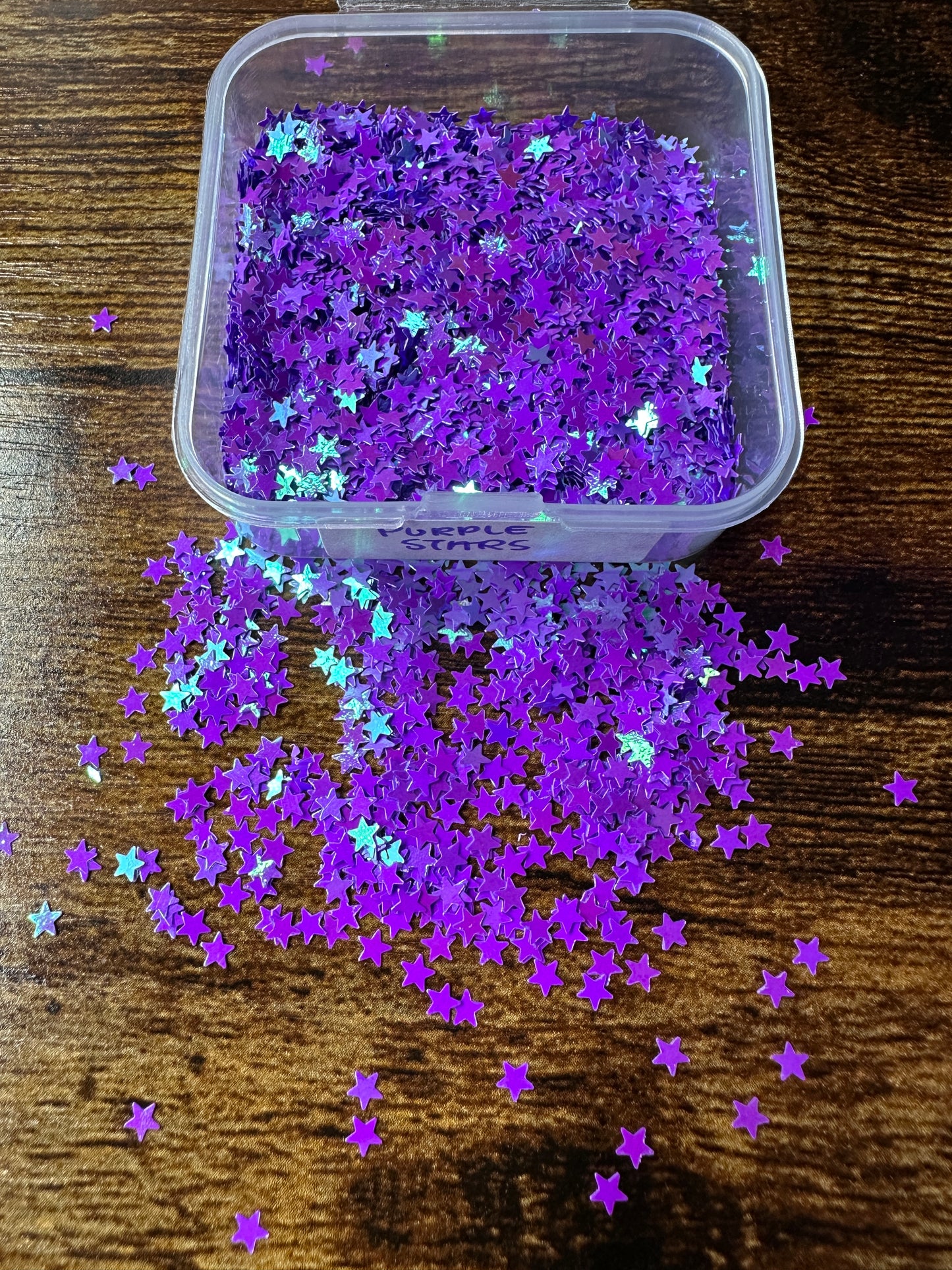 ✦ Purple Stars ✦