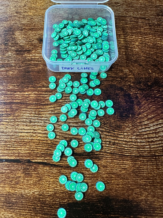 ✦ Dark Limes ✦