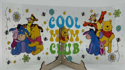 ✦ Cool Woodland Club ✦
