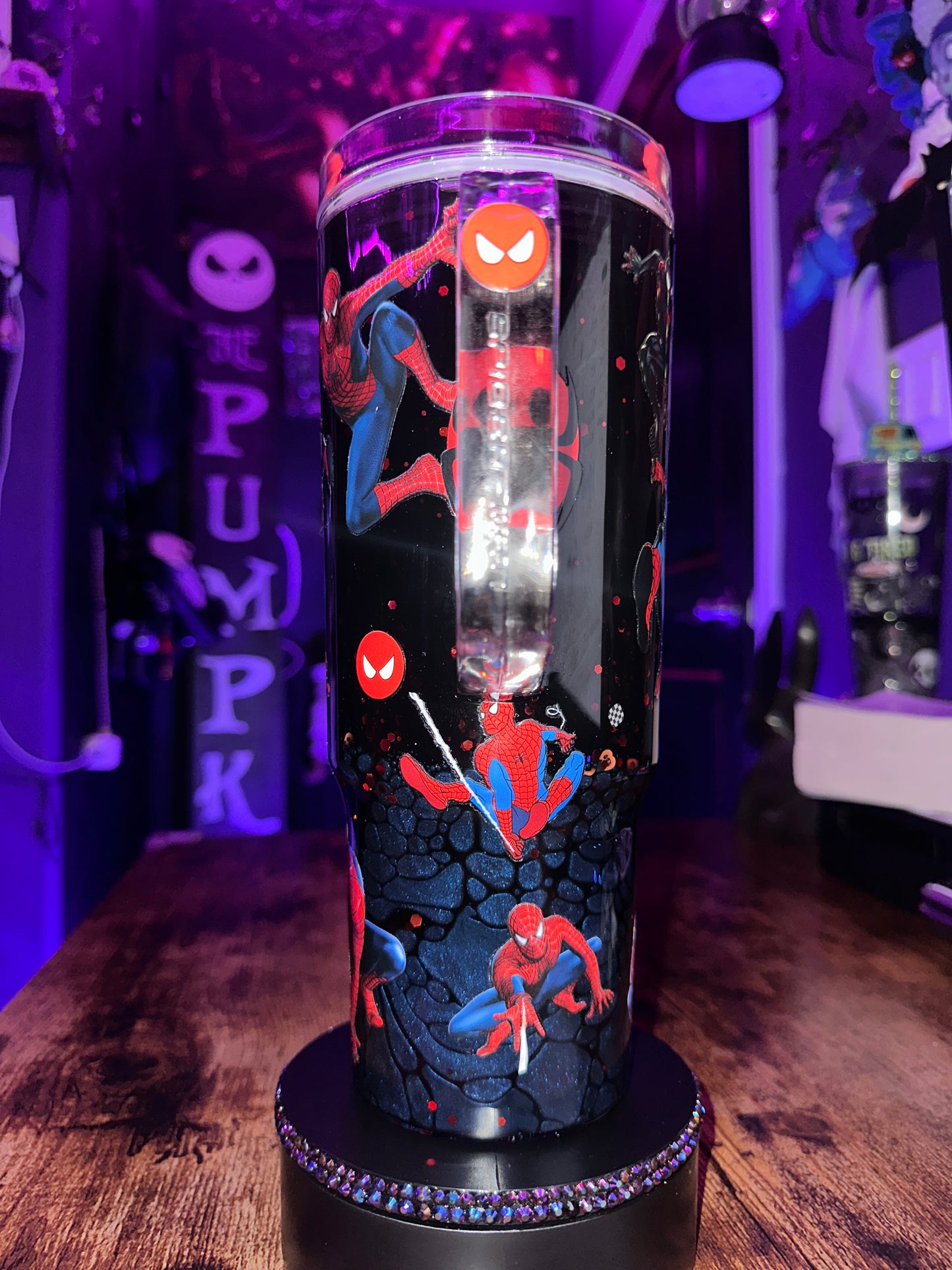 ✦ Web of Mayhem ✦