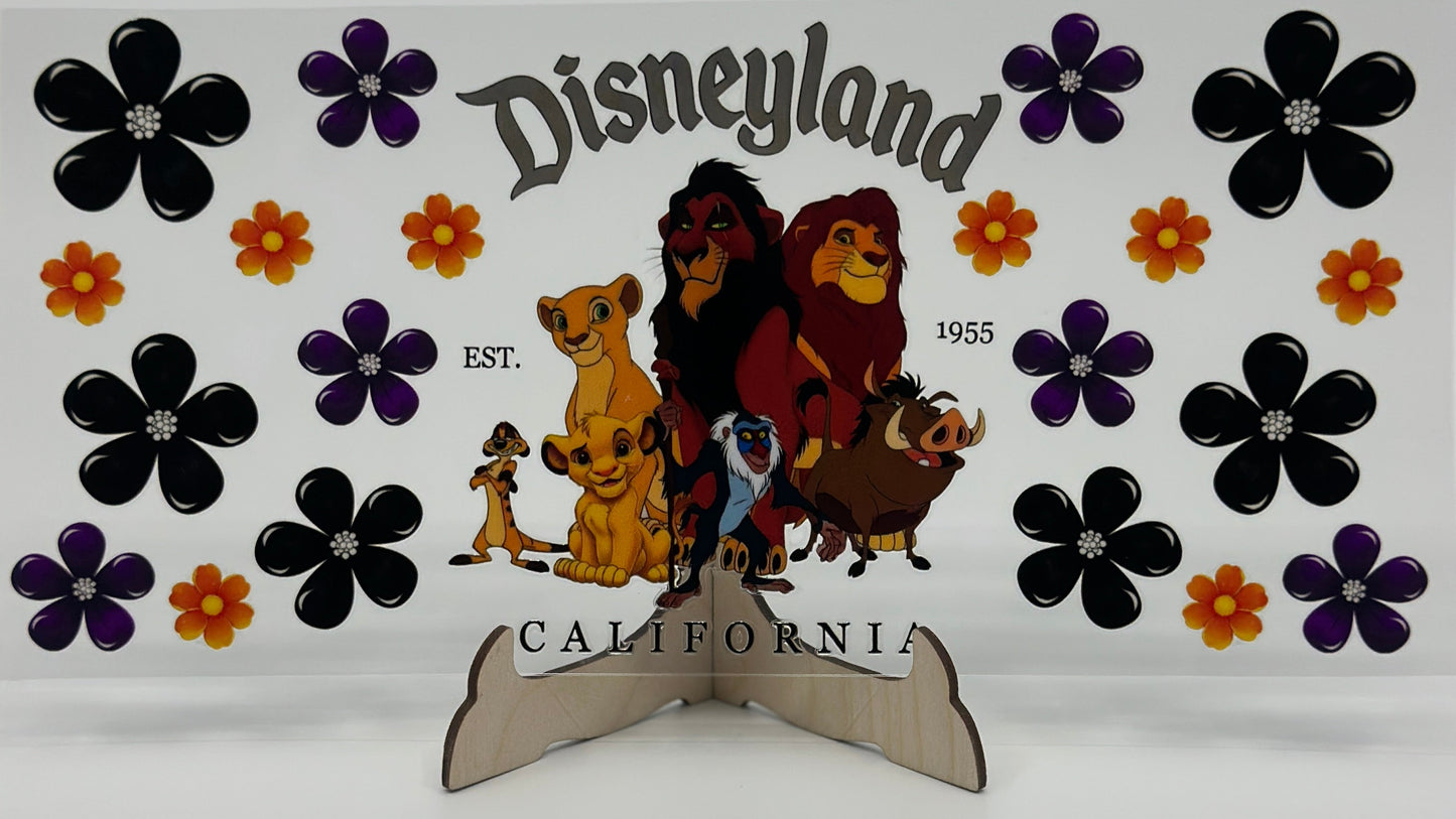 ✦ California 8 ✦
