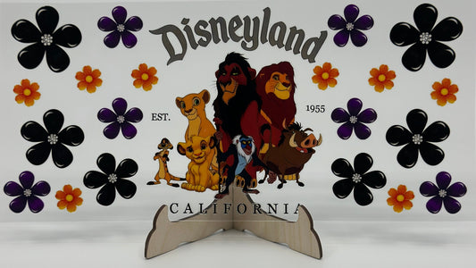 ✦ California 8 ✦
