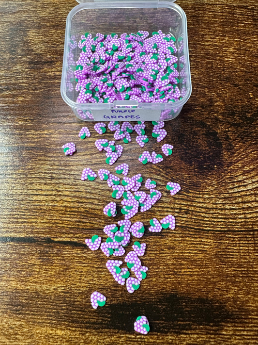 ✦ Purple Grapes ✦