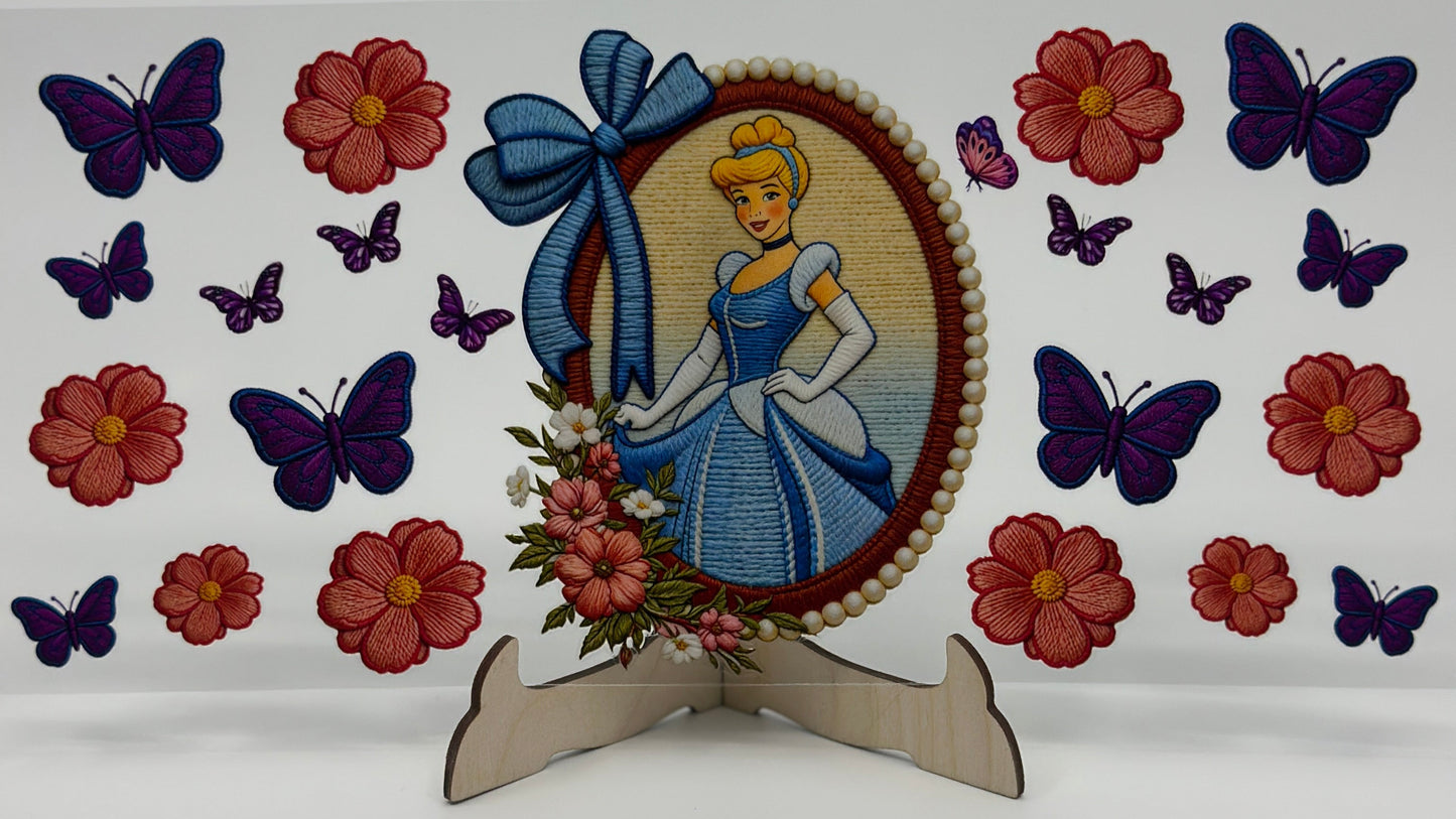 ✦ Embroidered 6 ✦