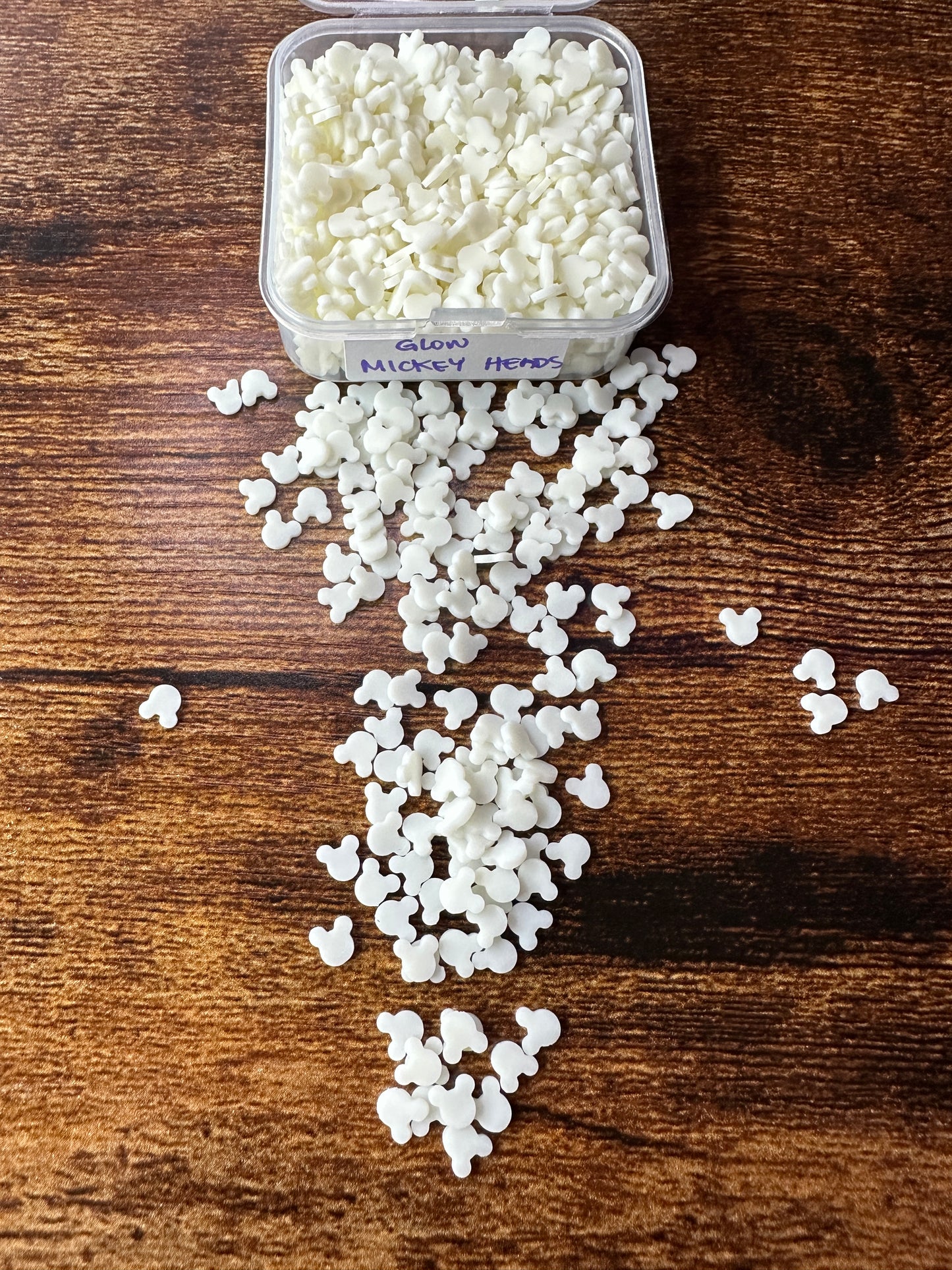 ✦ Glow M Heads ✦