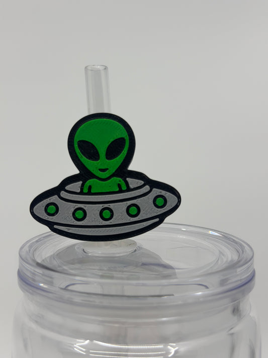 ✦ Alien in Ship ✦