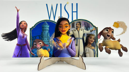 ✦ Wish 6 ✦