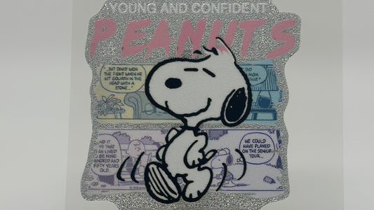 ✦ Confident Pup ✦
