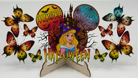 ✦ Spooky Princess 5 ✦