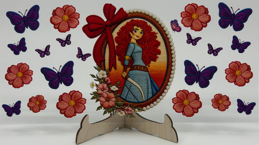 ✦ Embroidered 7 ✦