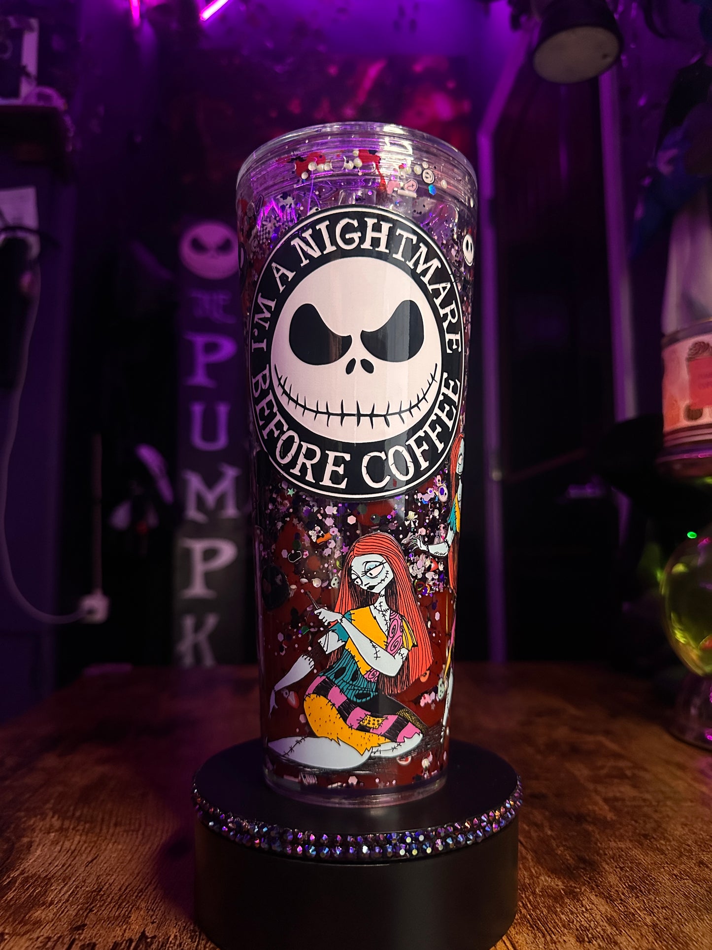 ✦ Nightmare Coffee ✦