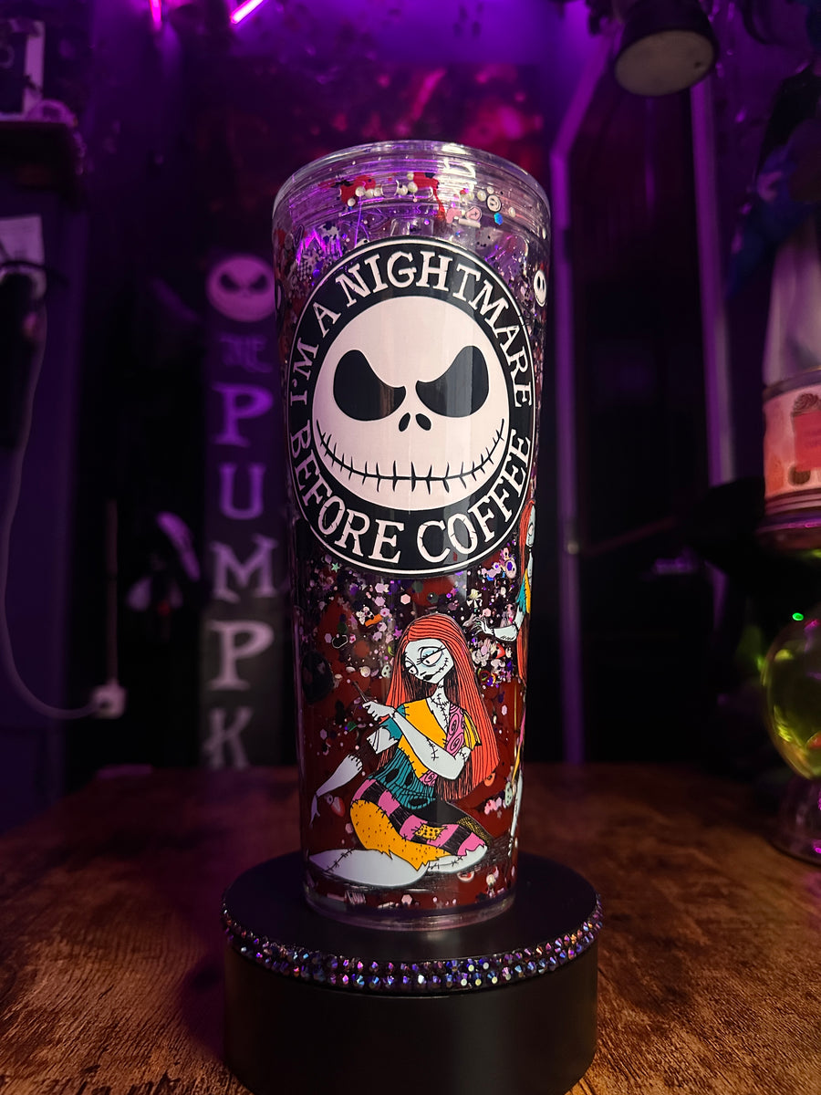 ✦ Nightmare Coffee ✦