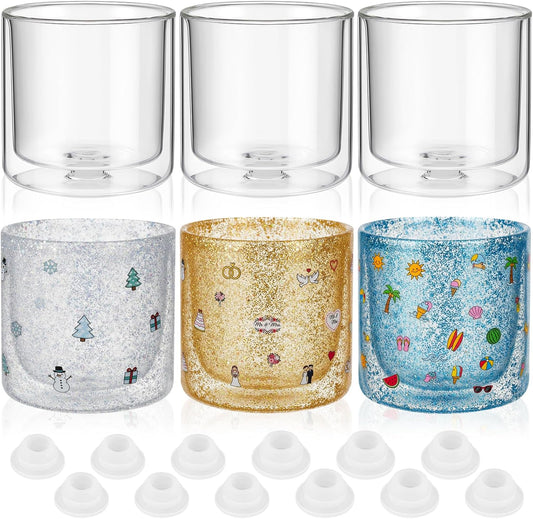 ✦ 12 oz Whiskey Glass ✦
