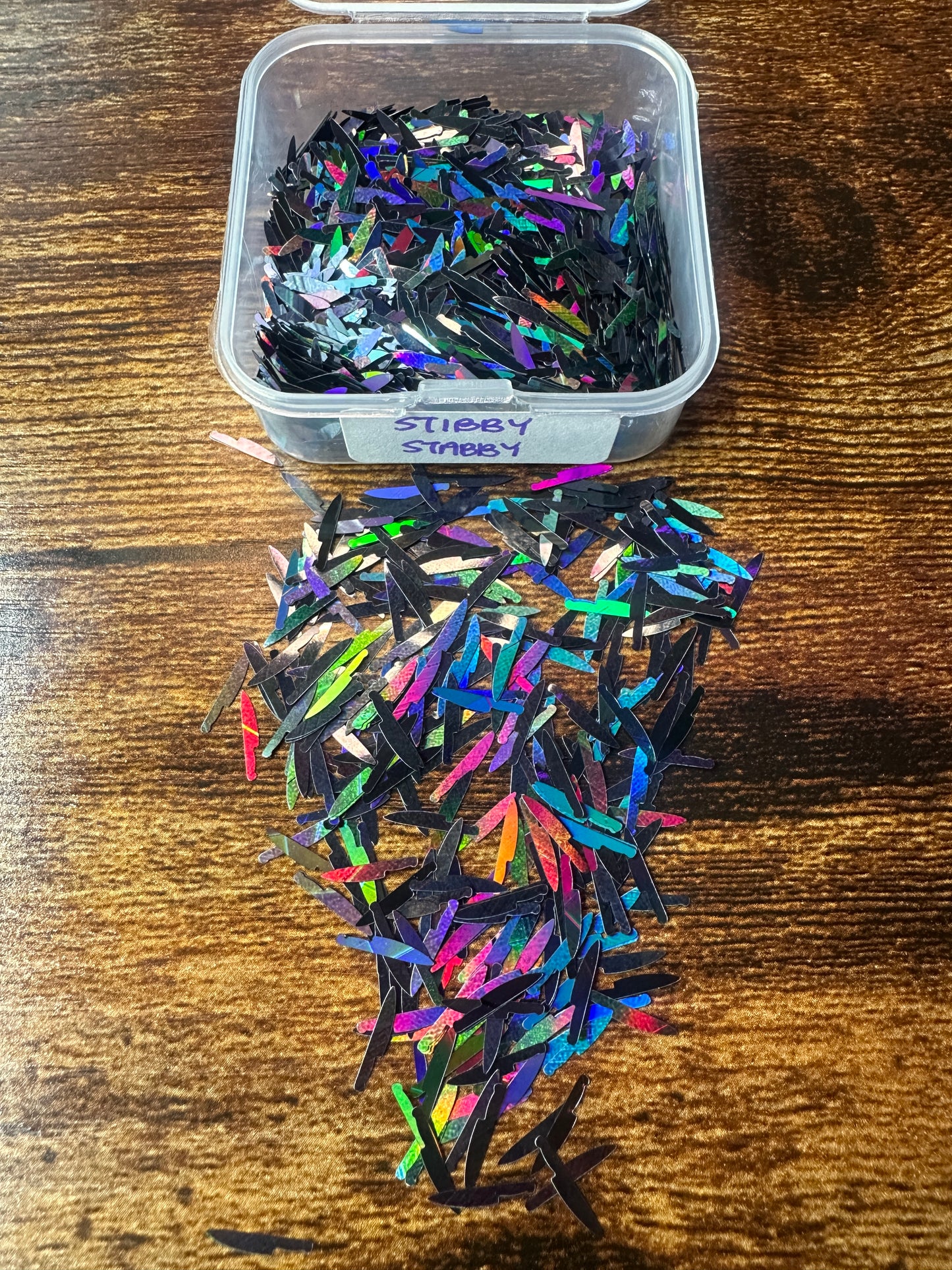 ✦ Stibby Stabbies ✦