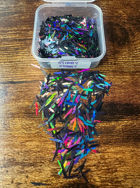 ✦ Stibby Stabbies ✦