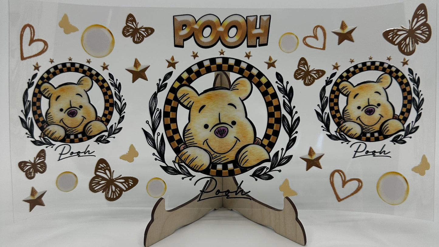 ✦ Checker Honey Bear ✦