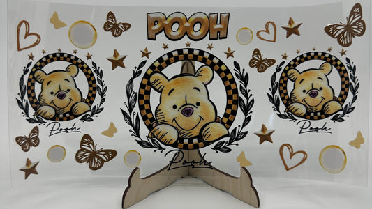 ✦ Checker Honey Bear ✦