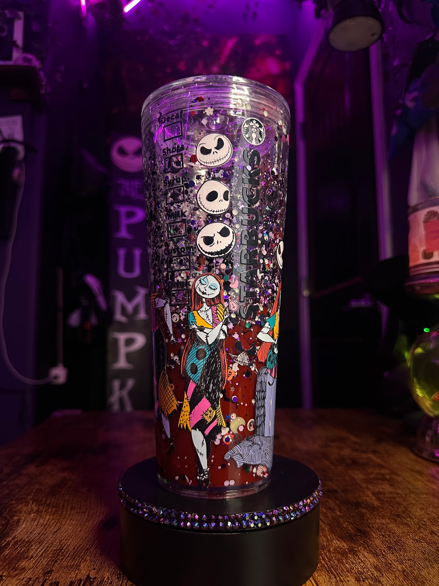 ✦ Nightmare Coffee ✦