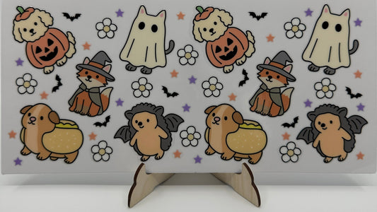 ✦ Howl-o-ween ✦