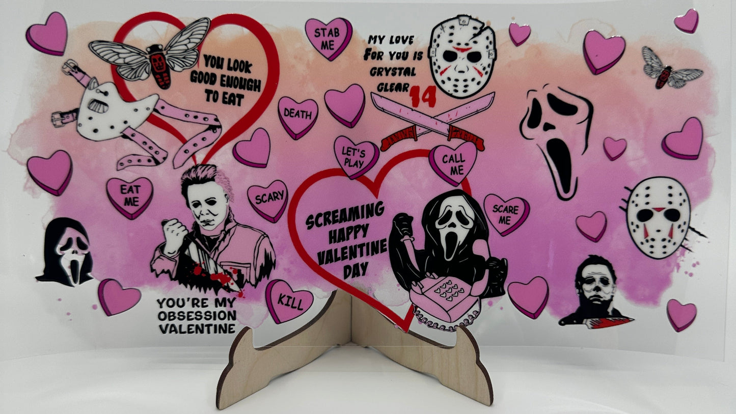 ✦ Slasher Valentine ✦