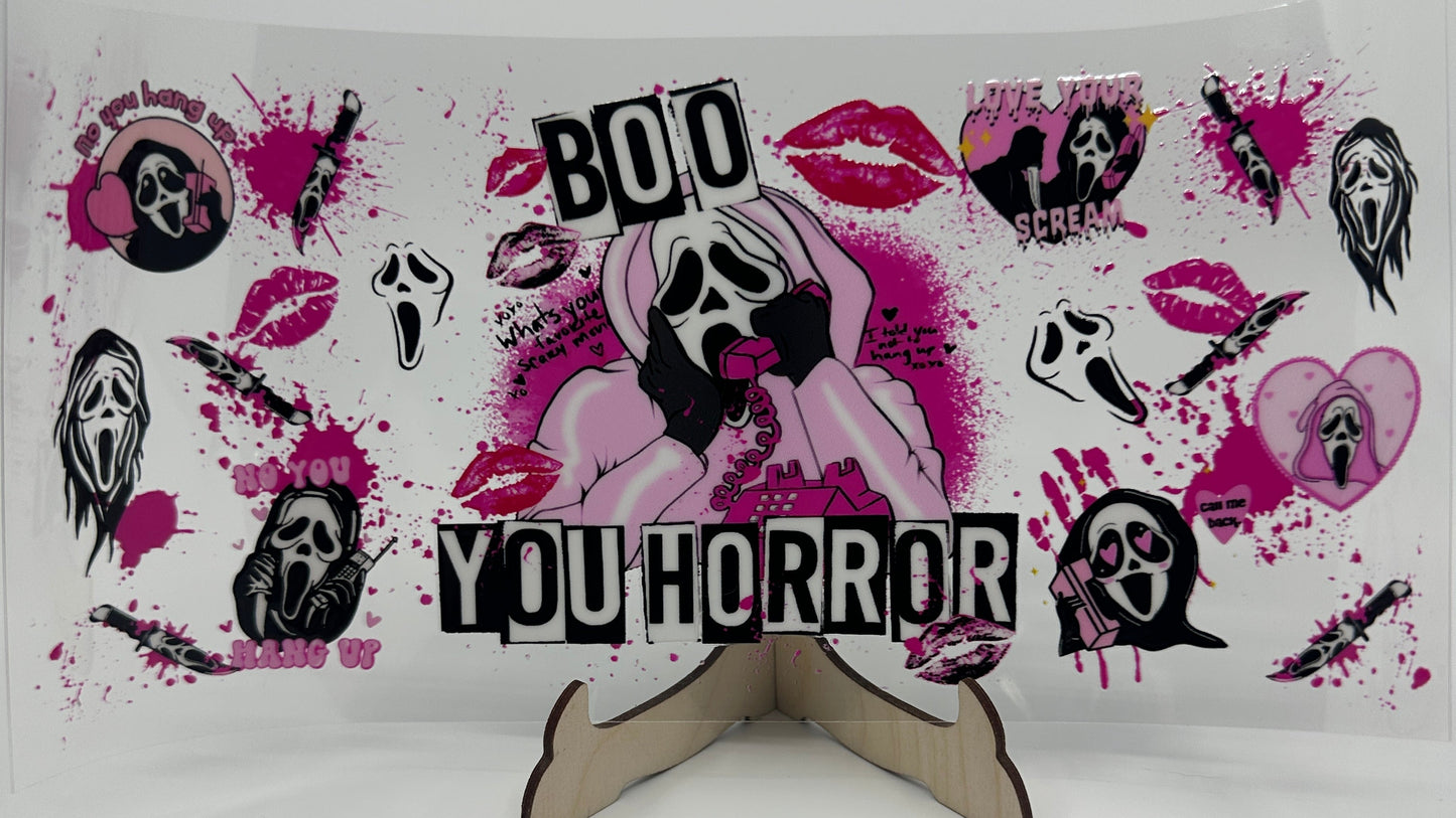 ✦ Boo Horror ✦