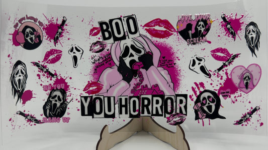 ✦ Boo Horror ✦
