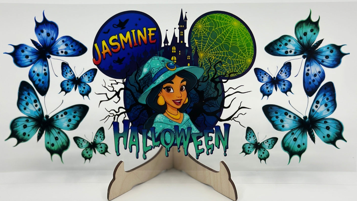 ✦ Spooky Princess 8 ✦