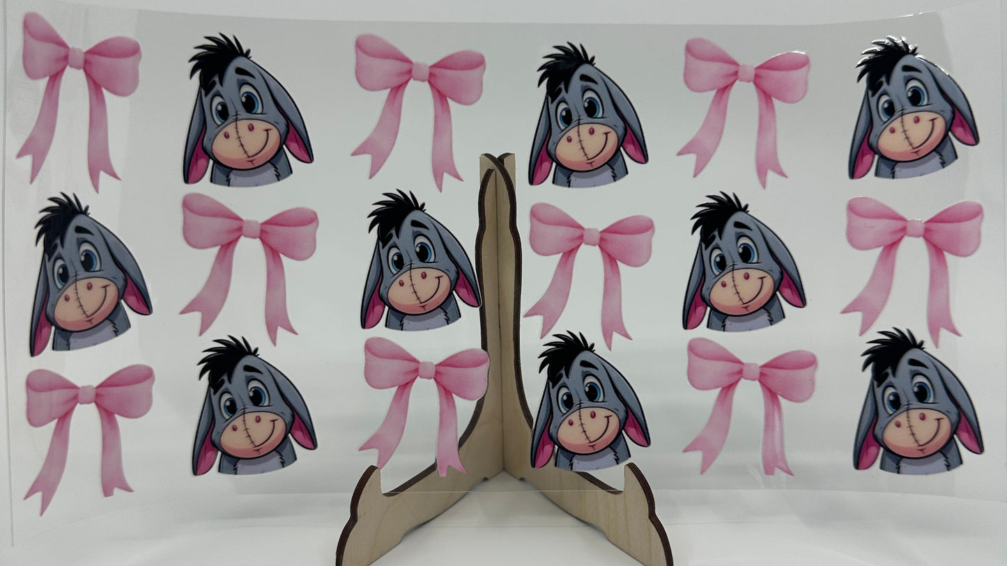 ✦ Pink Bow Blues ✦