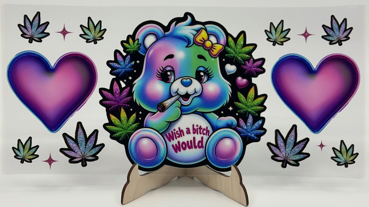 ✦ Wish a Bitch Would ✦