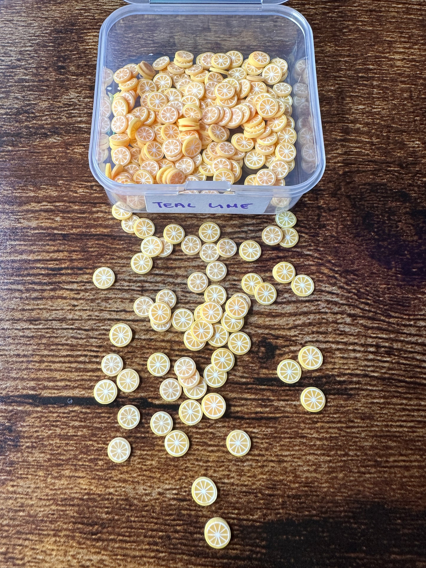✦ Oranges ✦