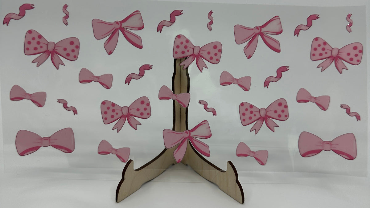 ✦ Bows & Confetti ✦