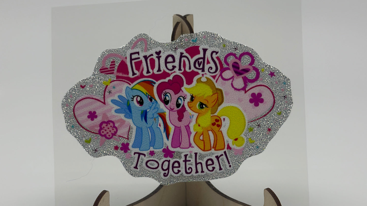 ✦ MLP 1 ✦