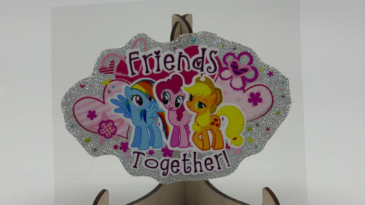 ✦ MLP 1 ✦