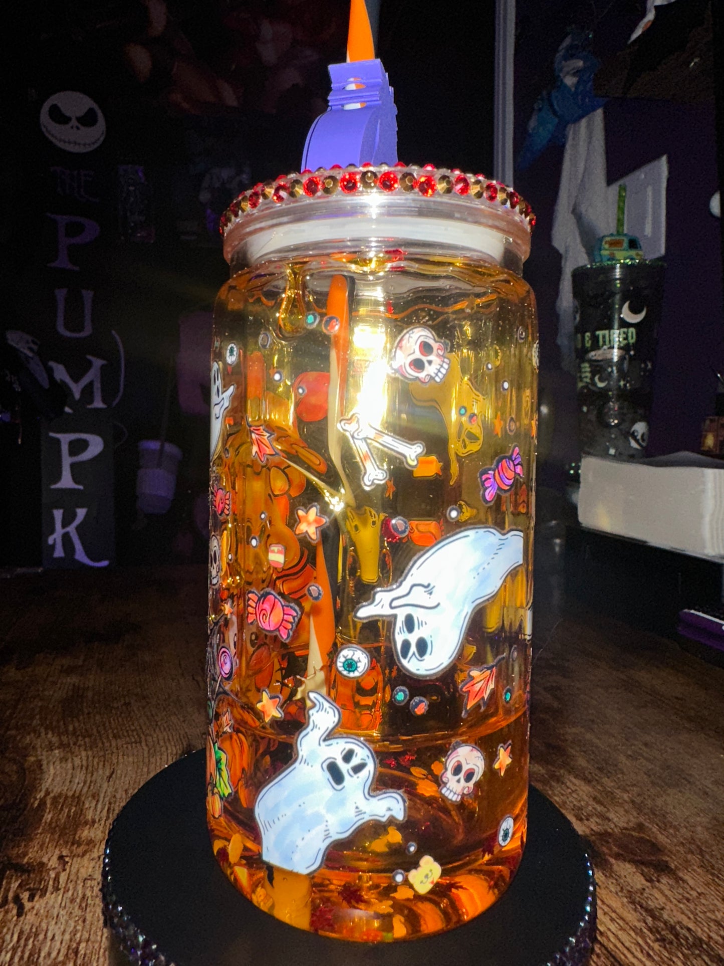 ✦ Spooky 100 Acres ✦