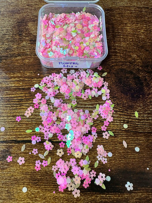 ✦ Flowers Mix ✦