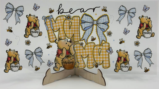 ✦ Bear Hugs & Honey ✦