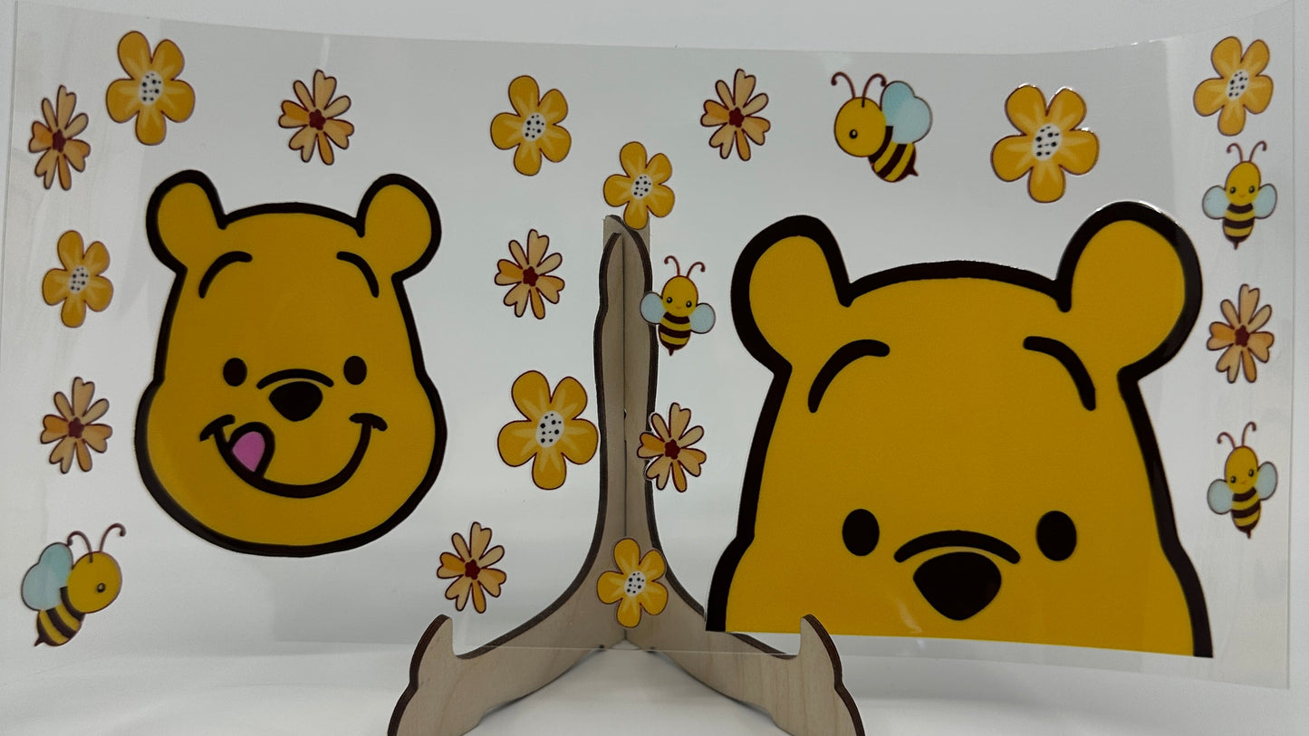 ✦ Daisy Bear Pattern ✦