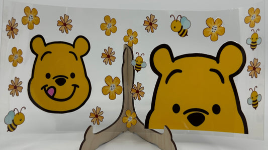 ✦ Daisy Bear Pattern ✦