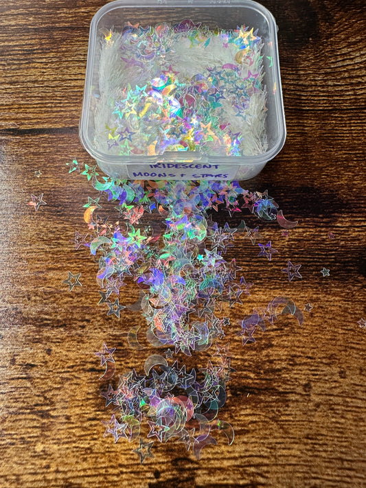 ✦ Celestial Confetti ✦