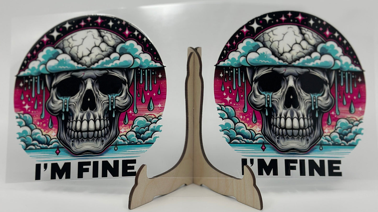 ✦ I'm Fine ✦