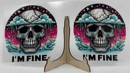 ✦ I'm Fine ✦