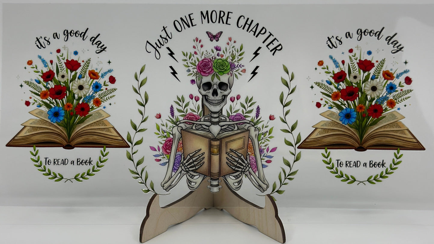 ✦ Just One More ✦
