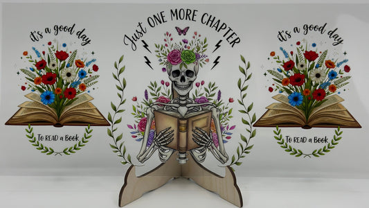✦ Just One More ✦