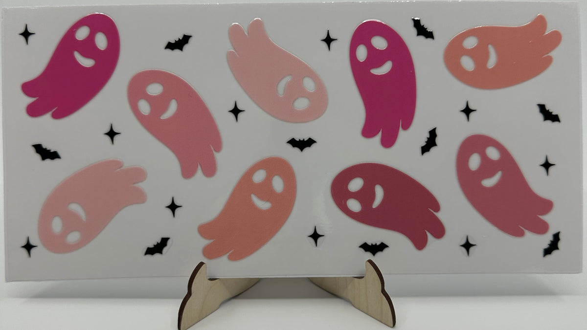 ✦ Tickled Pink & Haunted ✦
